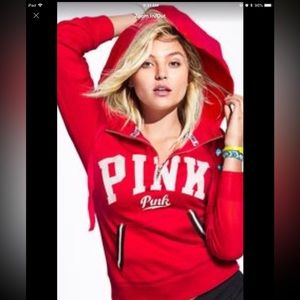 Victoria secret pink hoodie